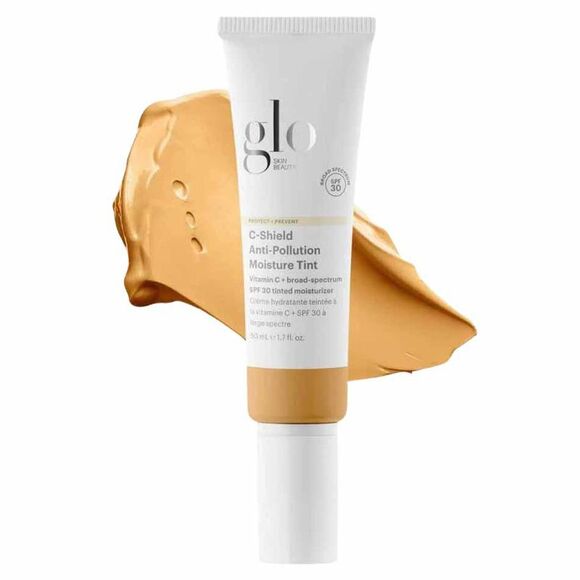 Glo Skin Beauty C-Shield Anti-Pollution Moisture Tint SPF 30 - 6W 1.7oz - Picture 2 of 3